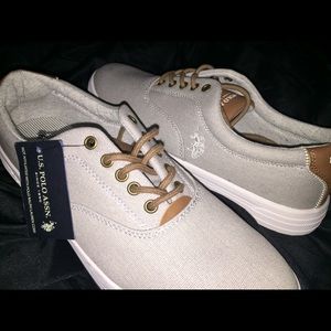 U.S polo Assn Skip Men’s sneaker boat shoes
